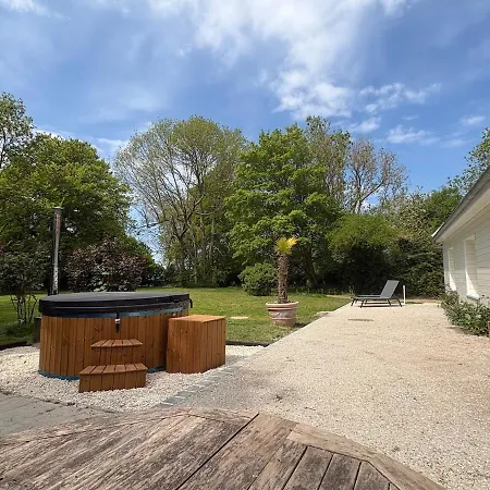 Vakantiehuis Bienvenue Au Du Grand Cedre