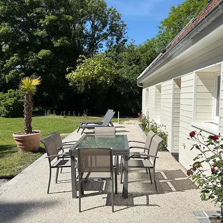 Bienvenue Au Du Grand Cedre Vakantiehuis Saint-Martin-le-Gaillard