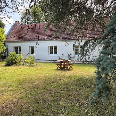 Vakantiehuis Bienvenue Au Du Grand Cedre Saint-Martin-le-Gaillard