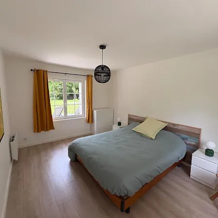 Vakantiehuis Bienvenue Au Du Grand Cedre Saint-Martin-le-Gaillard