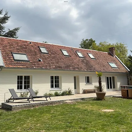 Vakantiehuis Bienvenue Au Du Grand Cedre *