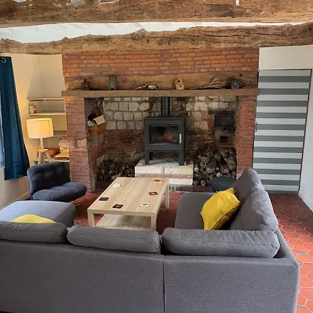Bienvenue Au Du Grand Cedre Vakantiehuis