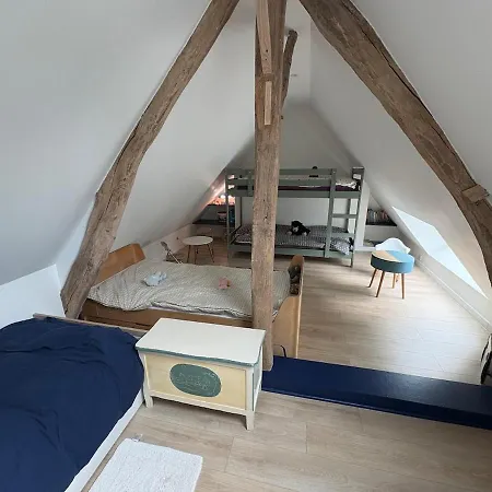 Vakantiehuis Bienvenue Au Du Grand Cedre *