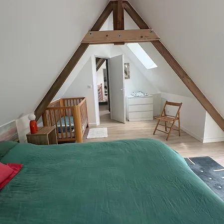 Bienvenue Au Du Grand Cedre Vakantiehuis