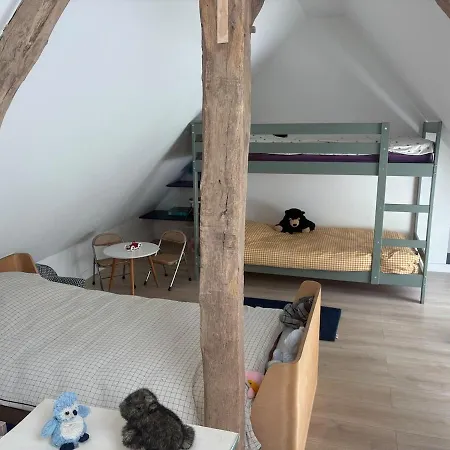 Vakantiehuis Bienvenue Au Du Grand Cedre Saint-Martin-le-Gaillard